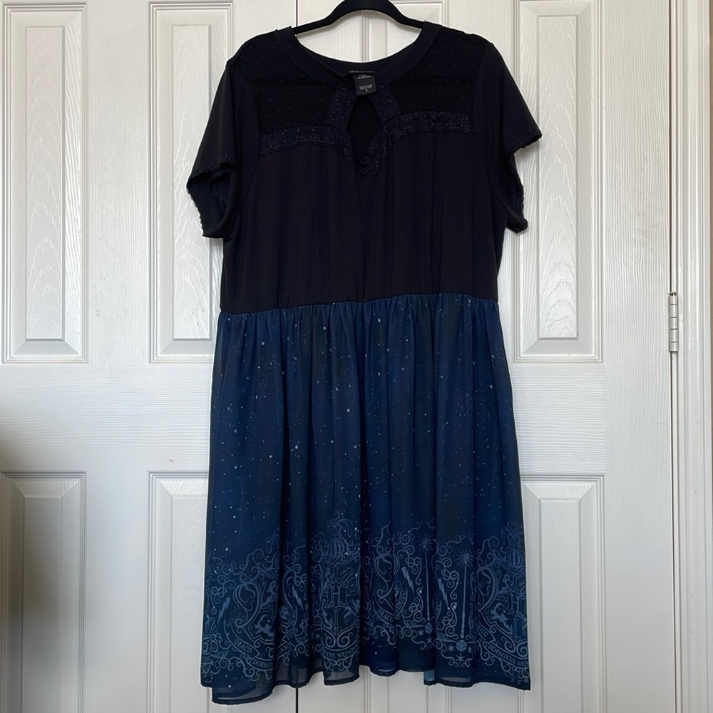 COPY - Torrid Harry Potter Dress